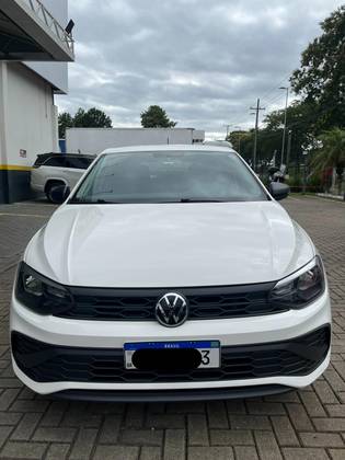 VOLKSWAGEN POLO 1.0 MPI TRACK MANUAL